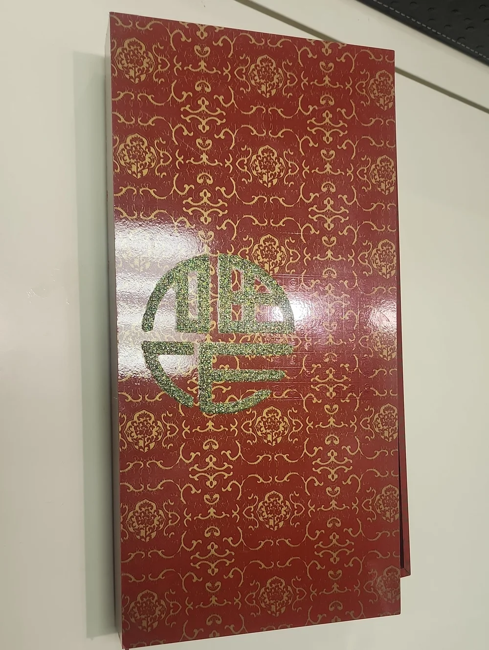 Tory Burch Hard Case Empty Box